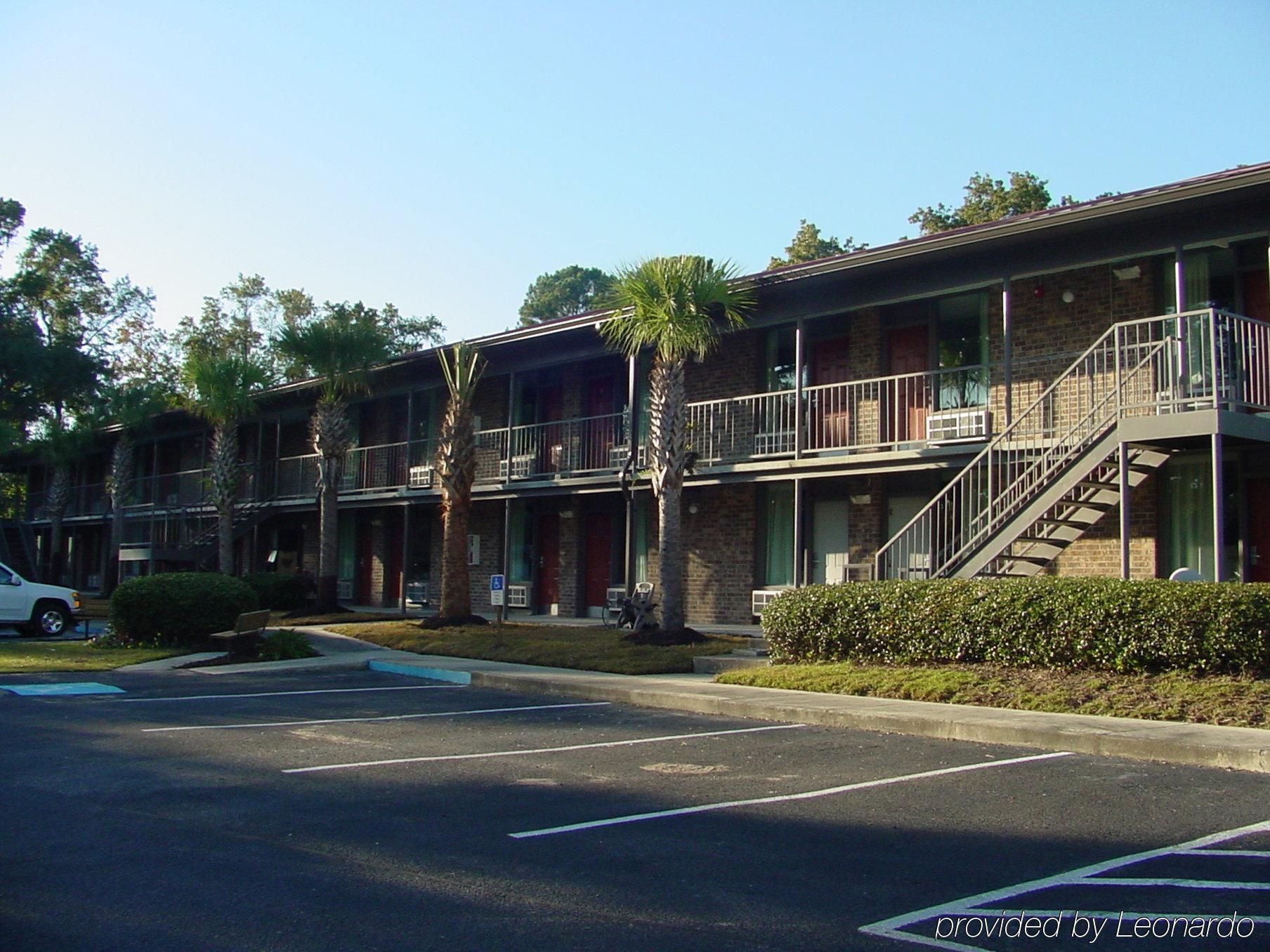 Rodeway Inn St. Helena - Beaufort South Frogmore Luaran gambar