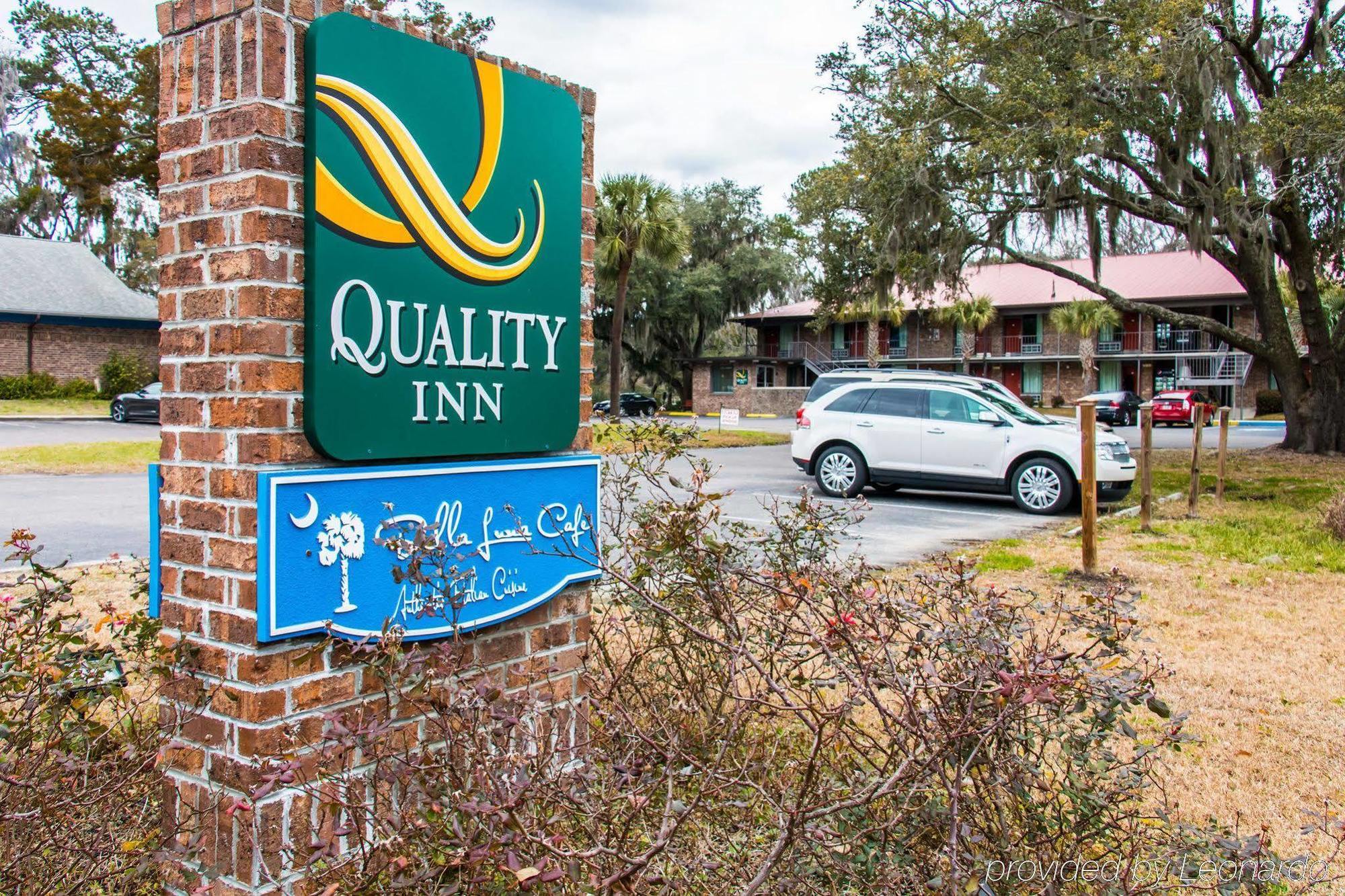 Rodeway Inn St. Helena - Beaufort South Frogmore Luaran gambar