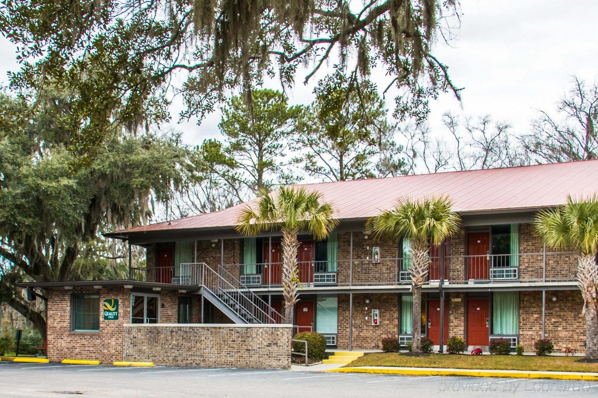 Rodeway Inn St. Helena - Beaufort South Frogmore Luaran gambar