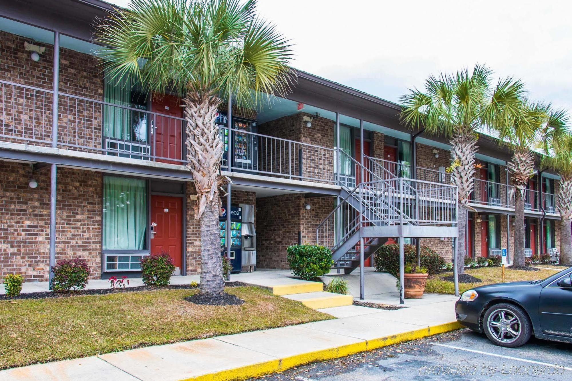 Rodeway Inn St. Helena - Beaufort South Frogmore Luaran gambar