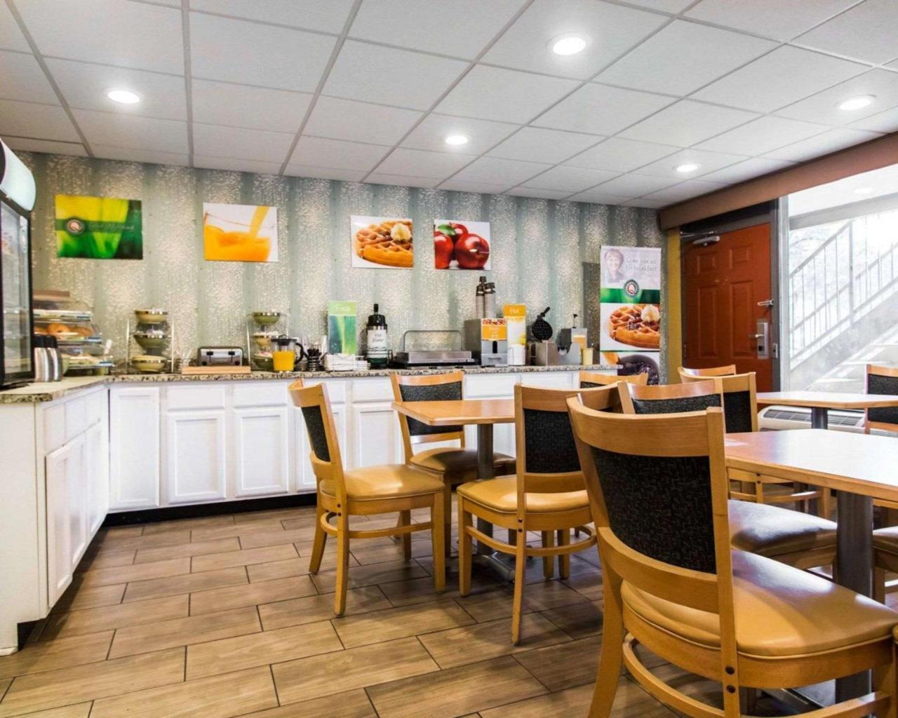 Rodeway Inn St. Helena - Beaufort South Frogmore Luaran gambar