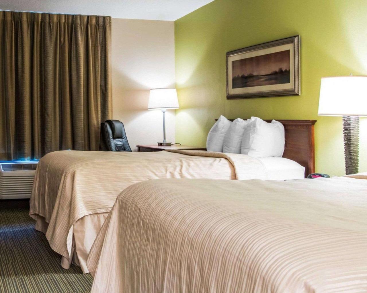 Rodeway Inn St. Helena - Beaufort South Frogmore Luaran gambar