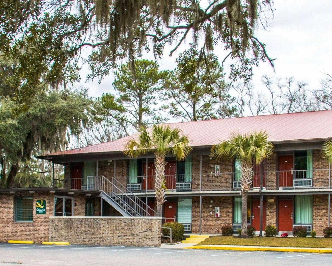 Rodeway Inn St. Helena - Beaufort South Frogmore Luaran gambar