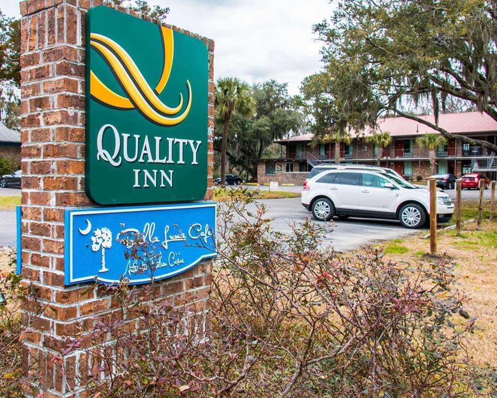 Rodeway Inn St. Helena - Beaufort South Frogmore Luaran gambar